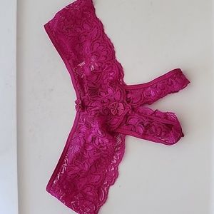 Frederick's of Hollywood panty